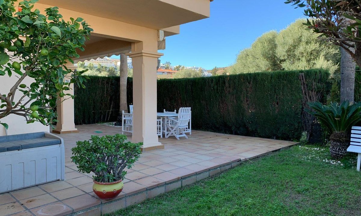 Apartment in Jardines de La Noria La Cala | Real Estate Mijas