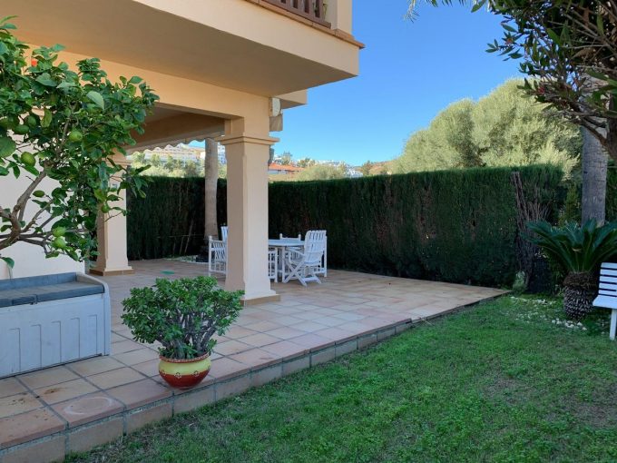Apartment in Jardines de La Noria La Cala | Real Estate Mijas
