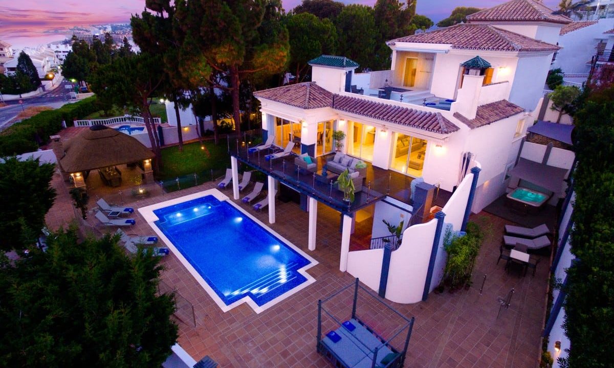 luxury villa in la cala de mijas 05