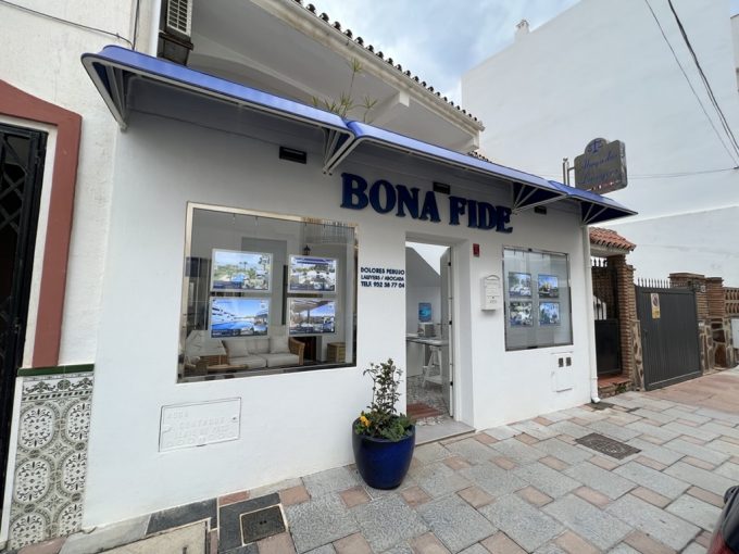 Real Estate La Cala de Mijas Bona Fide Costa Agents