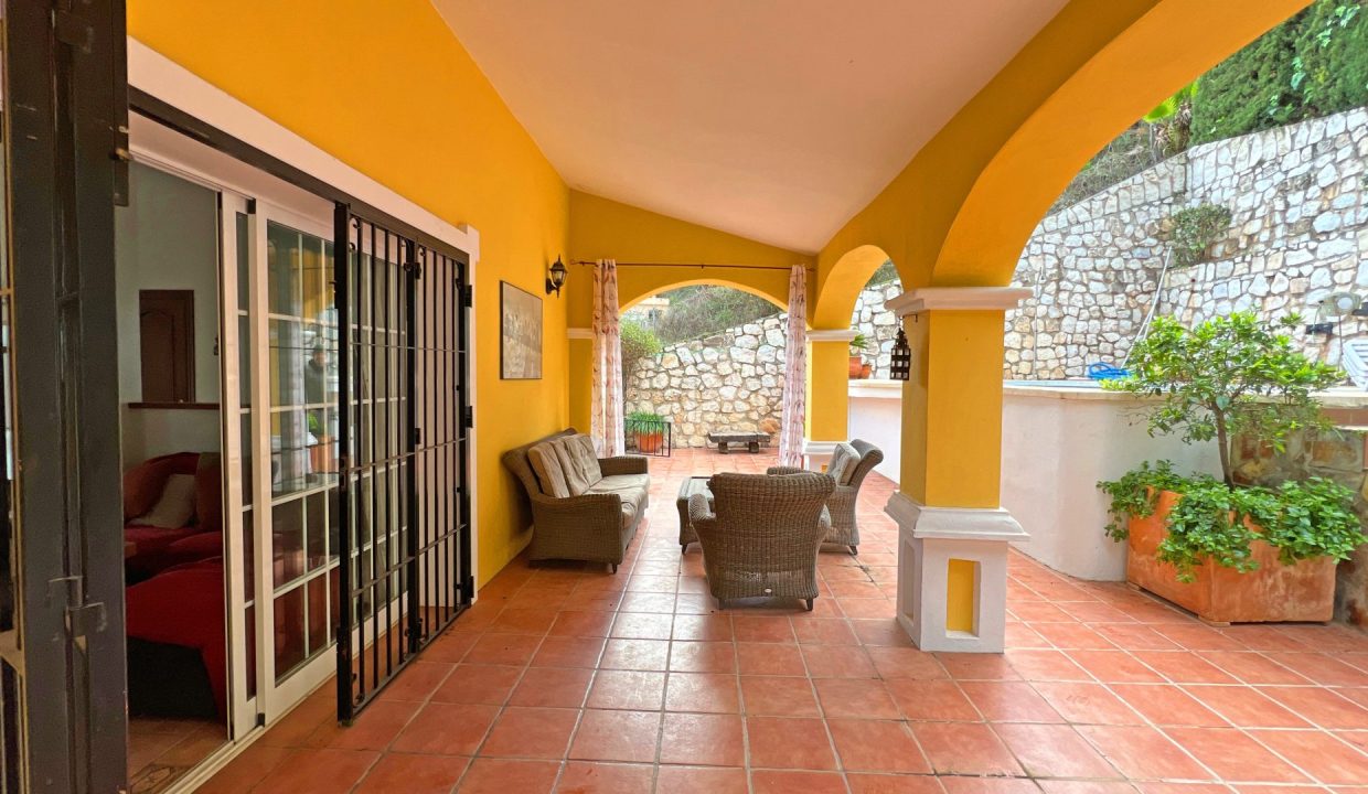 Villa in La Sierrezuela 31