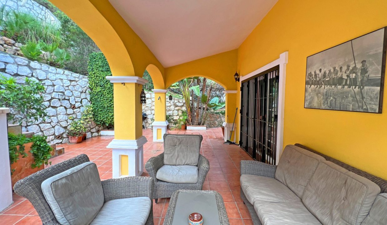 Villa in La Sierrezuela 32