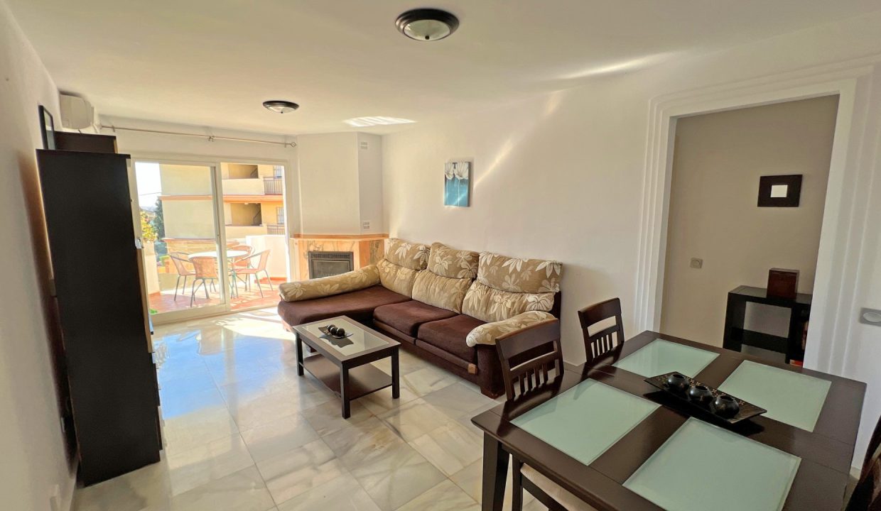 Fantastic Apartment in Mijas Golf 19