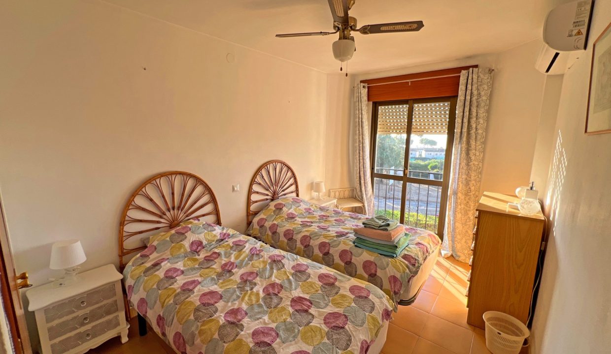 2 Bedrooms Apartment located in La Cala de Mijas 1