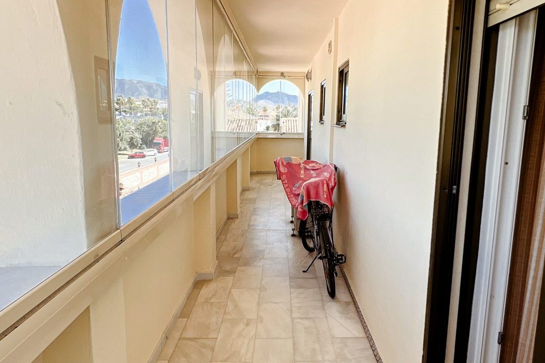 Renovated Apartment for sale in Las Mimosas Cala de Mijas