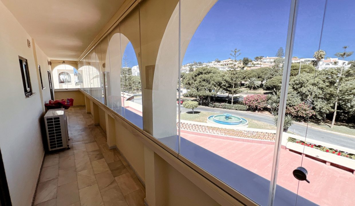 Renovated Apartment for sale in Las Mimosas Cala de Mijas