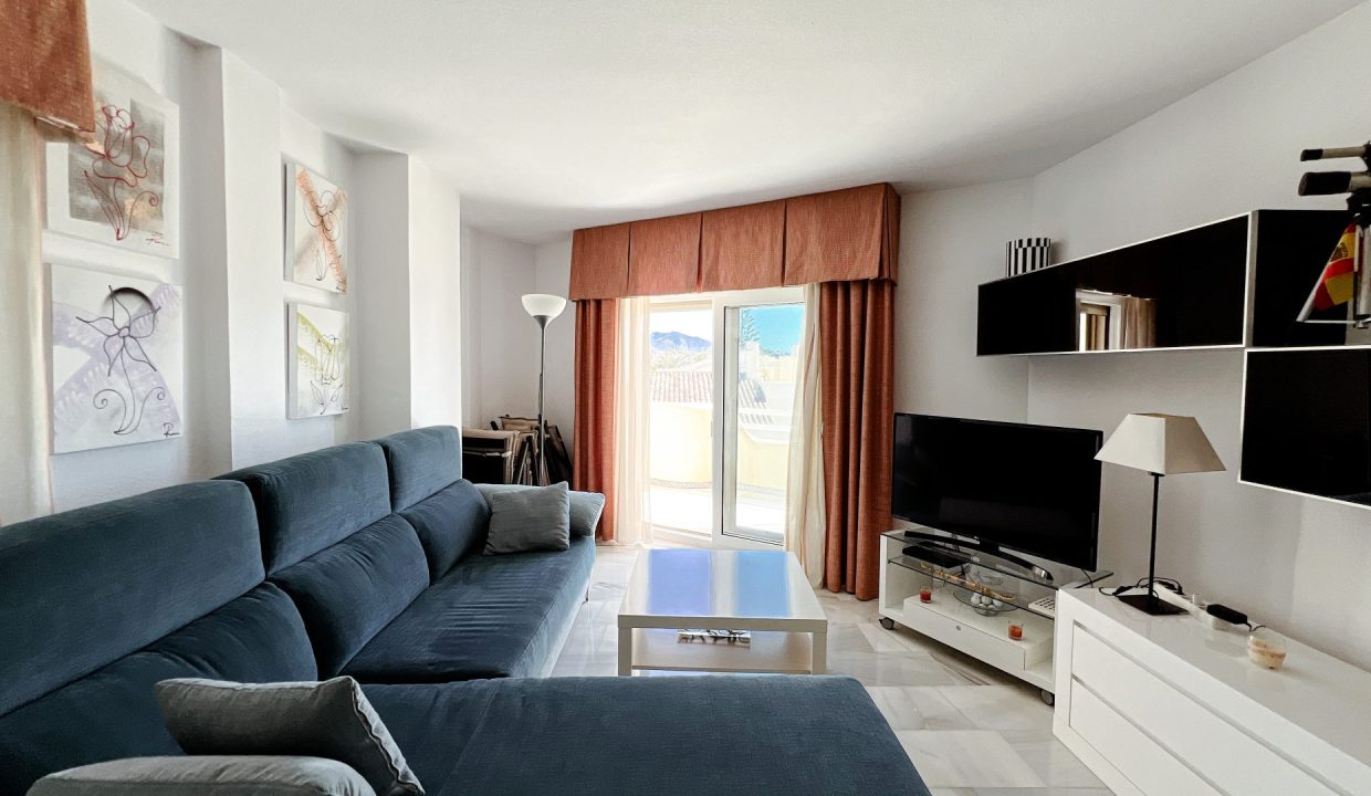 Renovated Apartment for sale in Las Mimosas Cala de Mijas