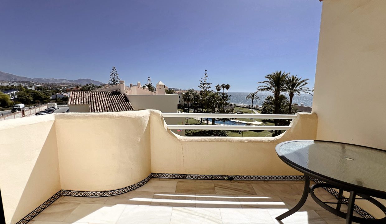 Renovated Apartment for sale in Las Mimosas Cala de Mijas