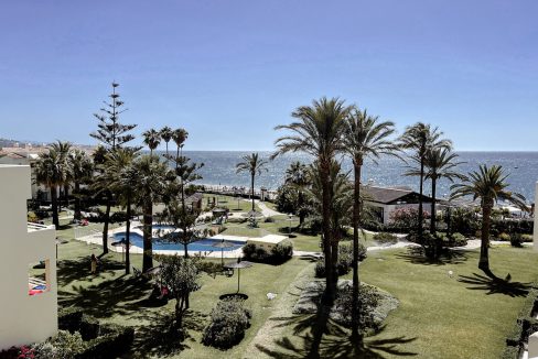 Renovated Apartment for sale in Las Mimosas Cala de Mijas