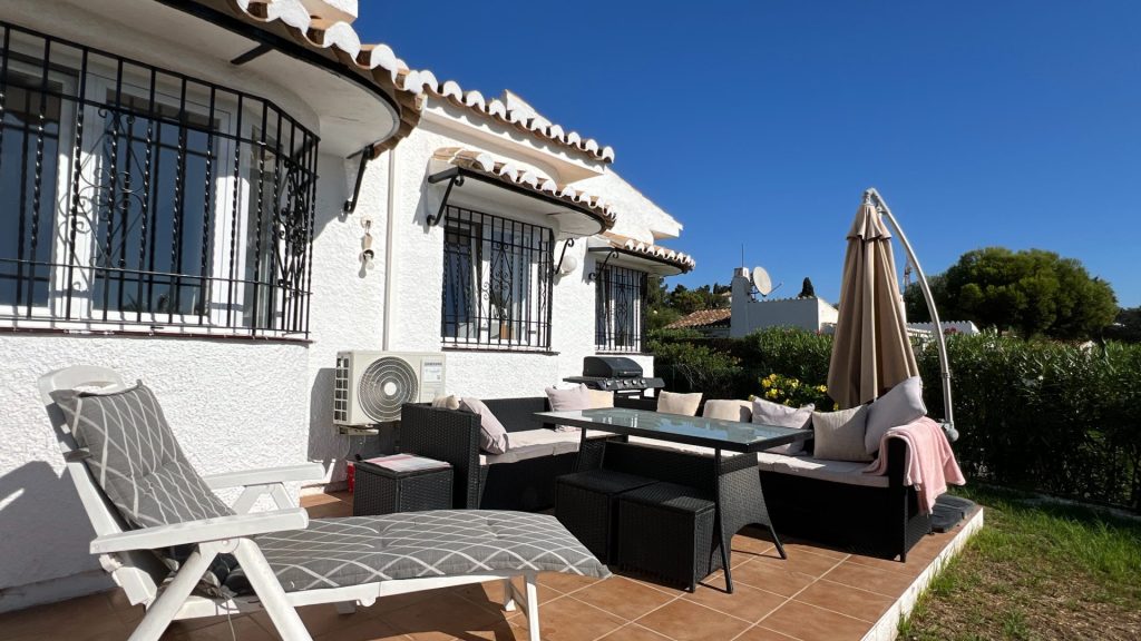 RENOVATED HOUSE for SALE in LA CALA DE MIJAS | FANTASTIC HOME!